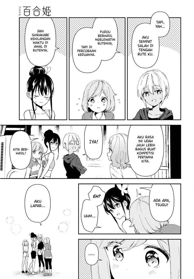 Pocha Climb! Chapter 08 Gambar 31