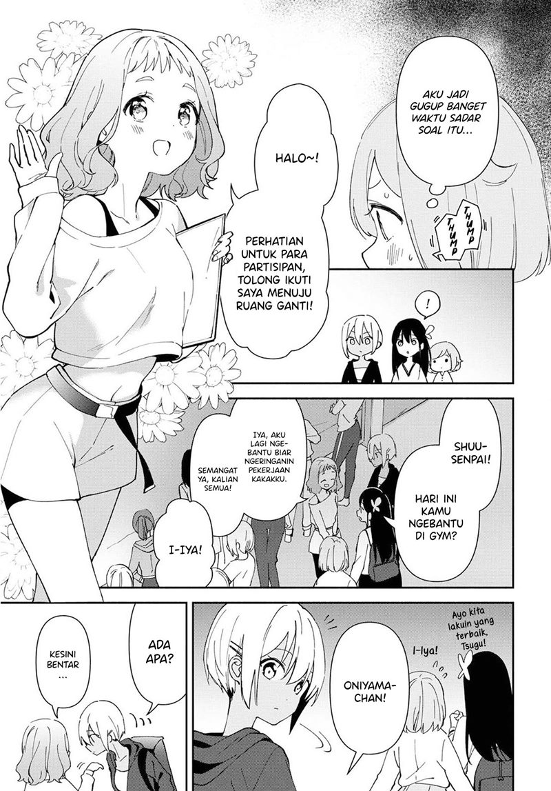Pocha Climb! Chapter 08 Gambar 6