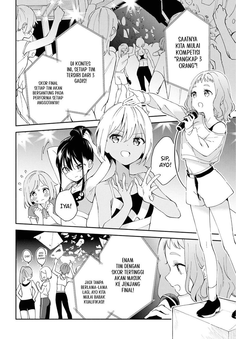 Pocha Climb! Chapter 08 Gambar 9