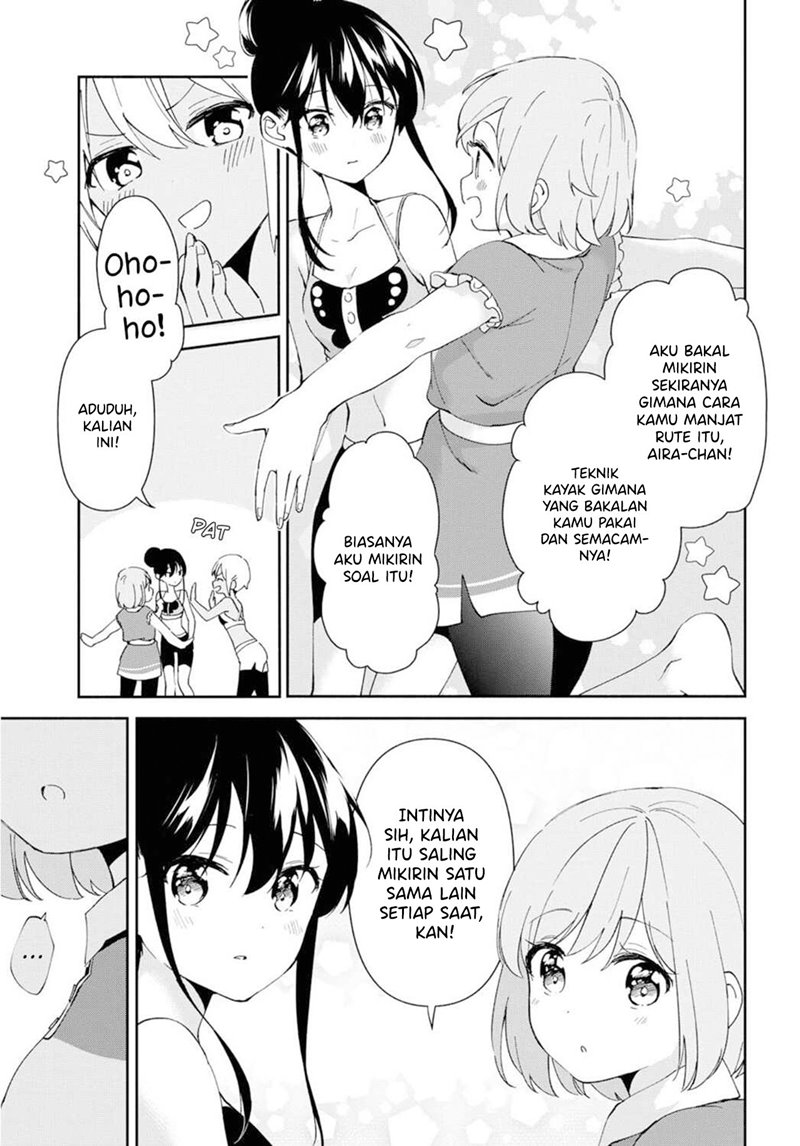 Pocha Climb! Chapter 07 Gambar 18
