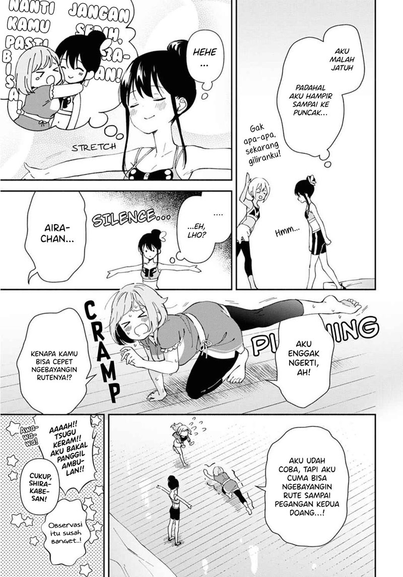 Pocha Climb! Chapter 07 Gambar 12