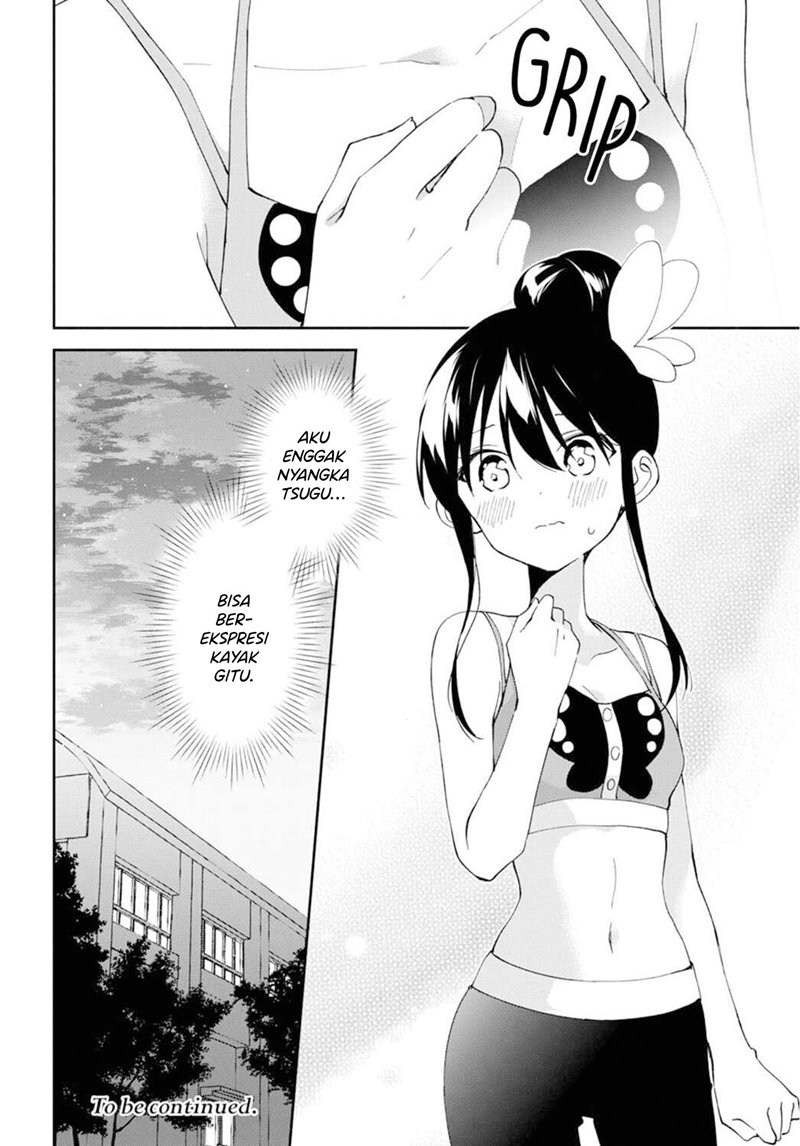 Pocha Climb! Chapter 07 Gambar 21