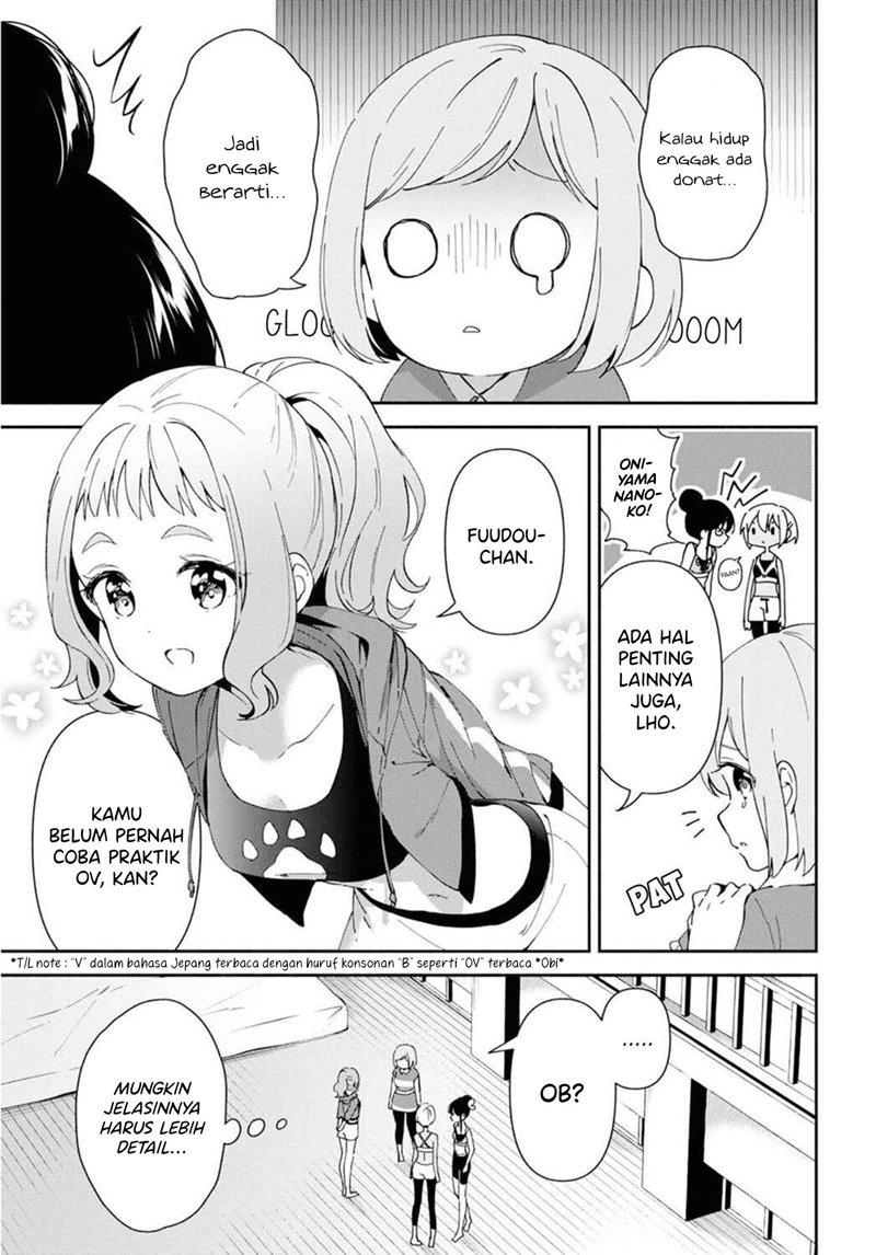 Pocha Climb! Chapter 07 Gambar 6