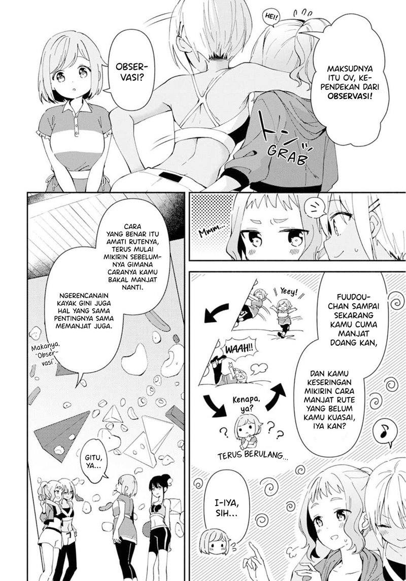 Pocha Climb! Chapter 07 Gambar 7