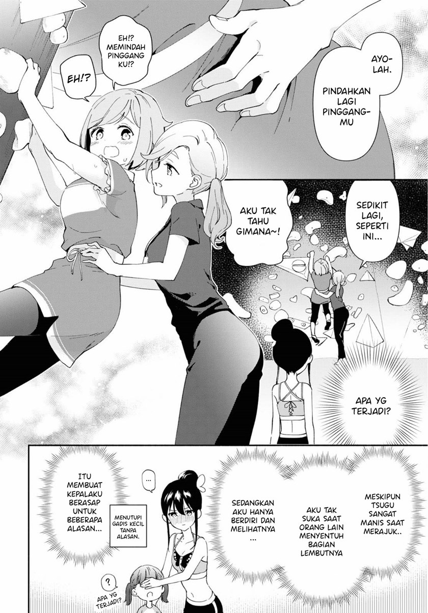 Pocha Climb! Chapter 06 Gambar 14