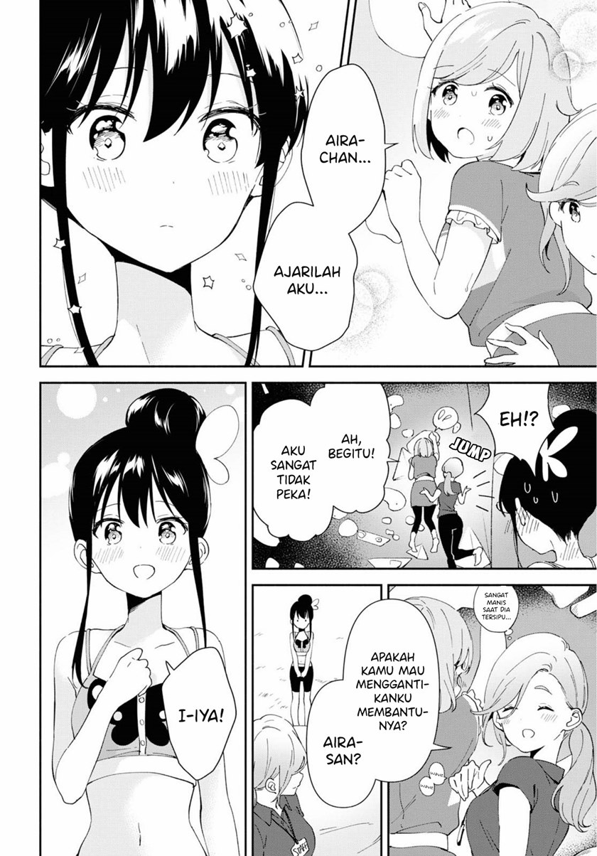 Pocha Climb! Chapter 06 Gambar 16