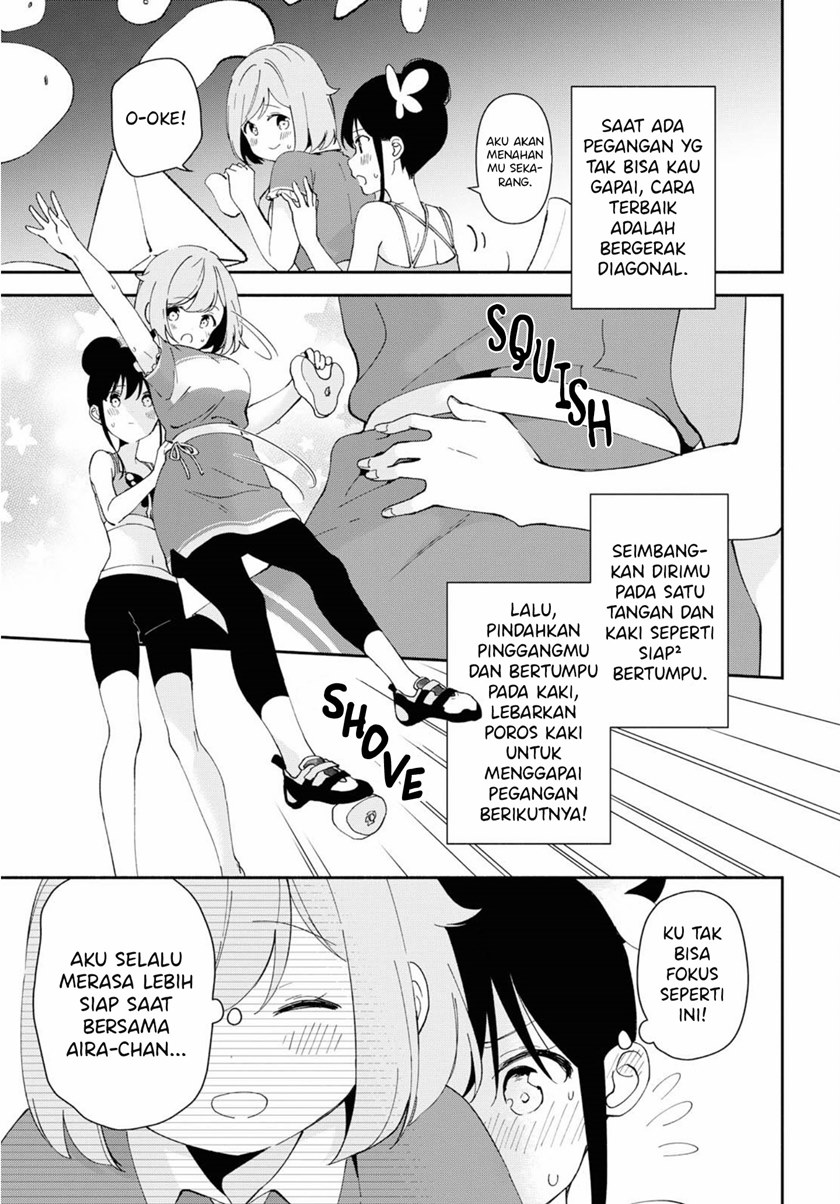 Pocha Climb! Chapter 06 Gambar 17