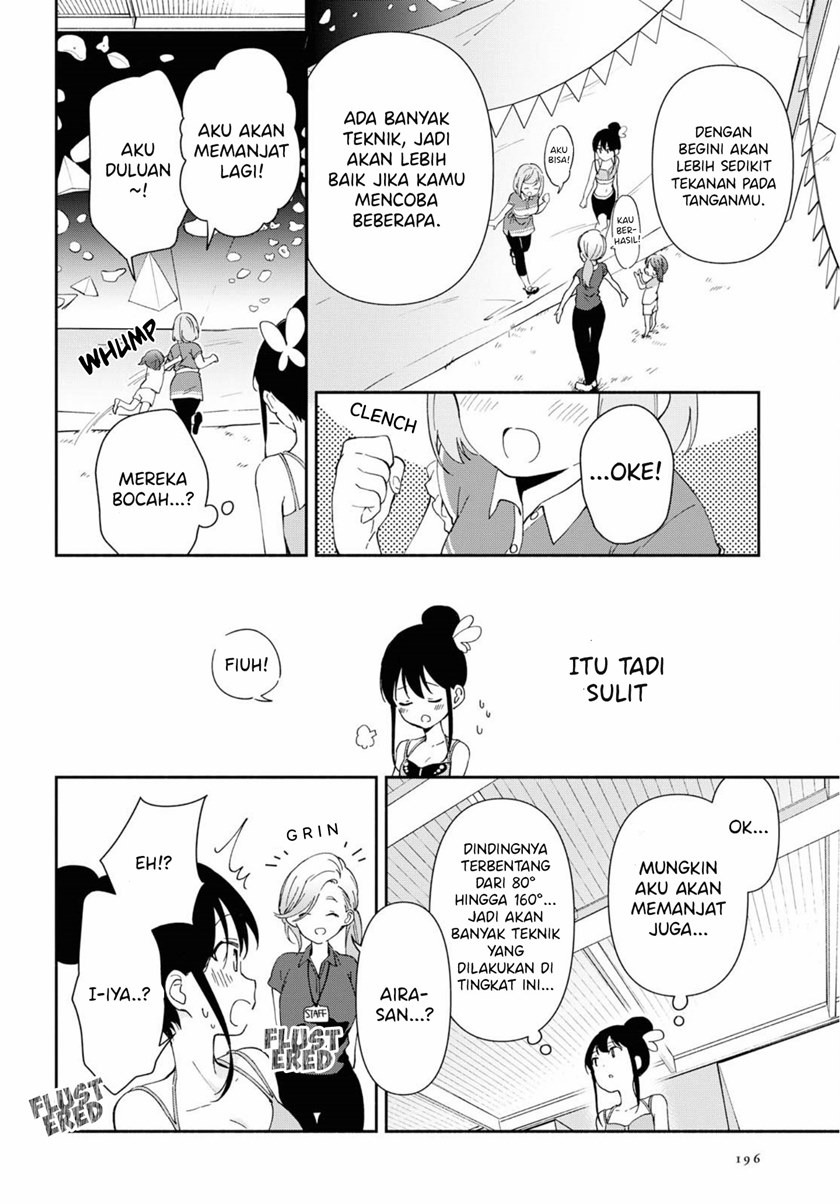 Pocha Climb! Chapter 06 Gambar 18