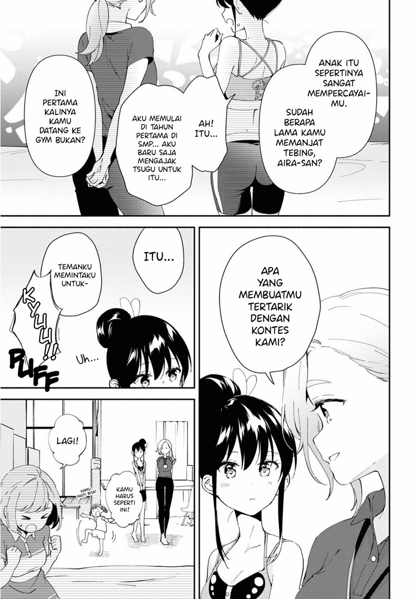Pocha Climb! Chapter 06 Gambar 19