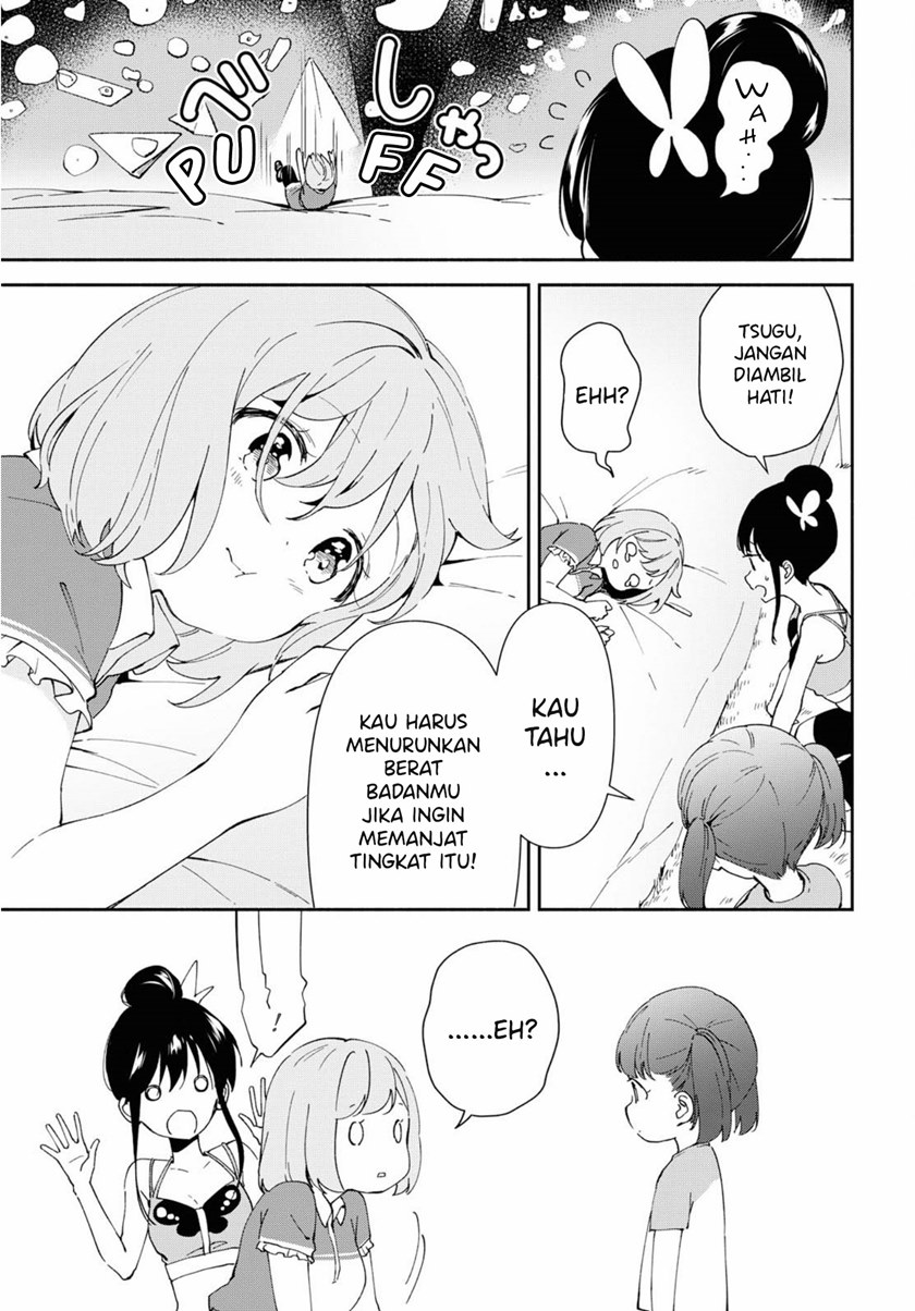 Pocha Climb! Chapter 06 Gambar 11