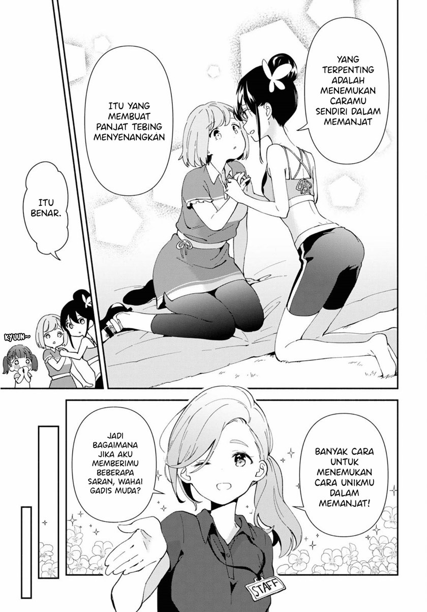 Pocha Climb! Chapter 06 Gambar 13