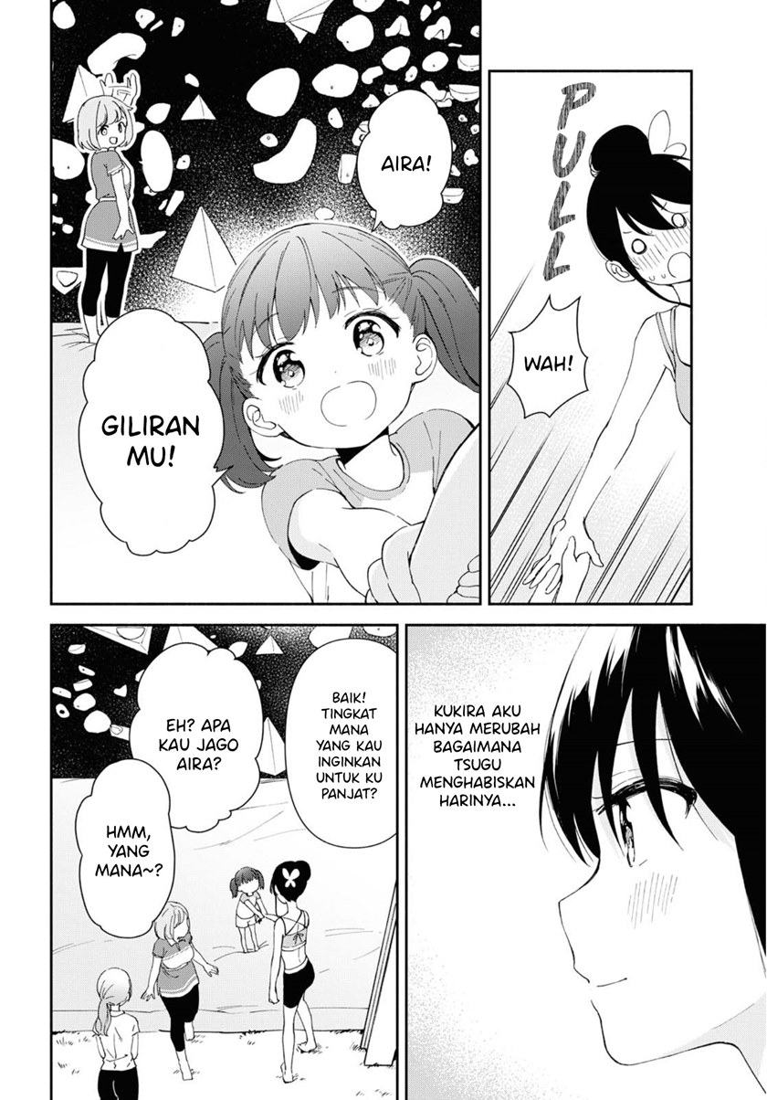 Pocha Climb! Chapter 06 Gambar 24