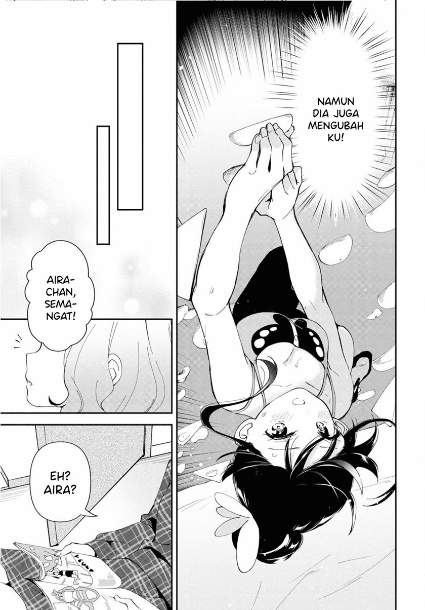 Pocha Climb! Chapter 06 Gambar 25