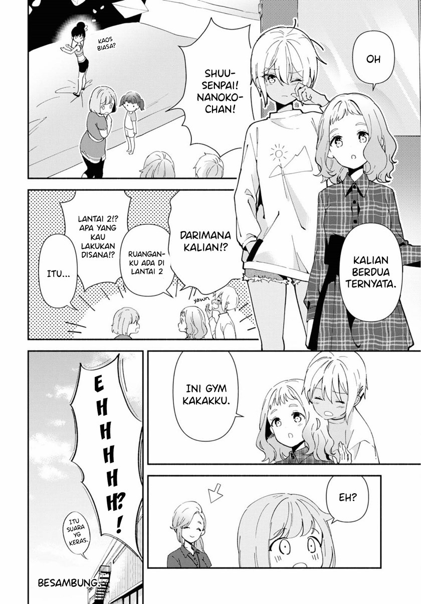 Pocha Climb! Chapter 06 Gambar 26