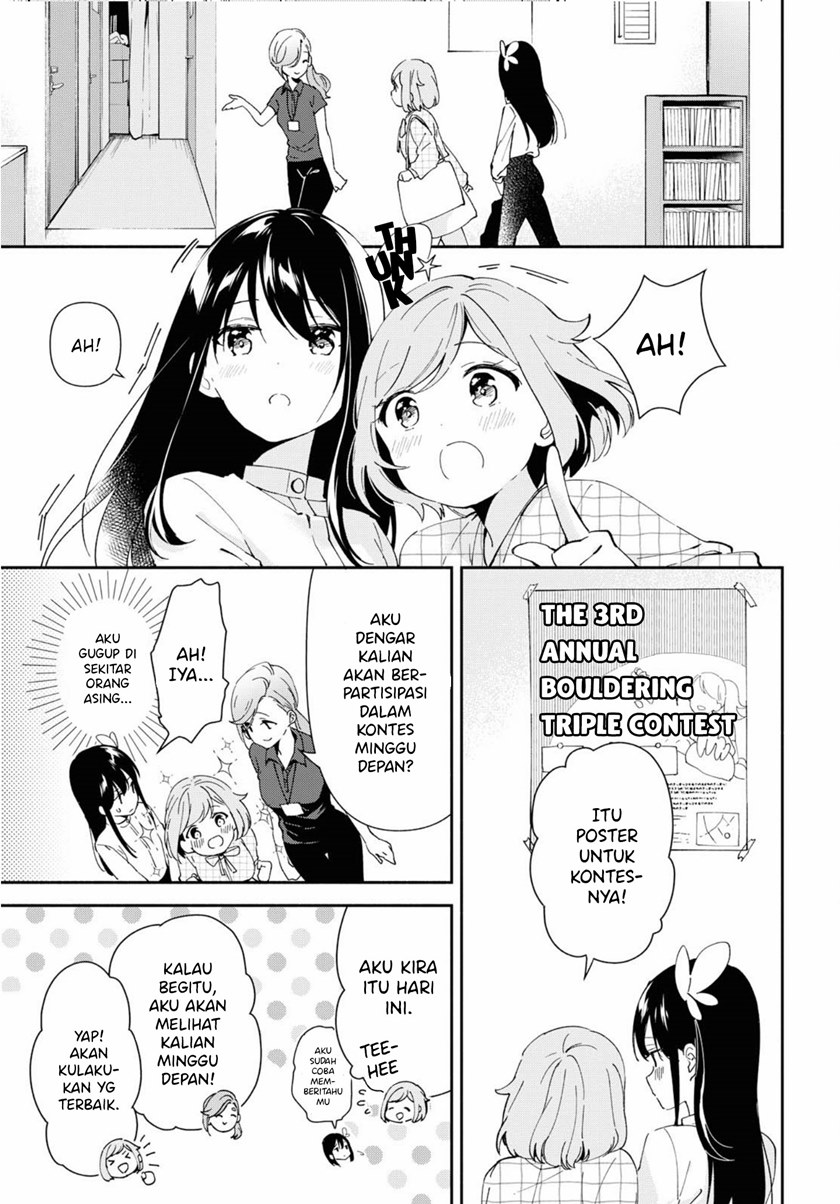Pocha Climb! Chapter 06 Gambar 7