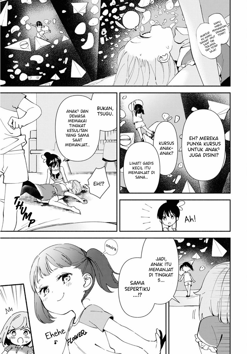 Pocha Climb! Chapter 06 Gambar 9
