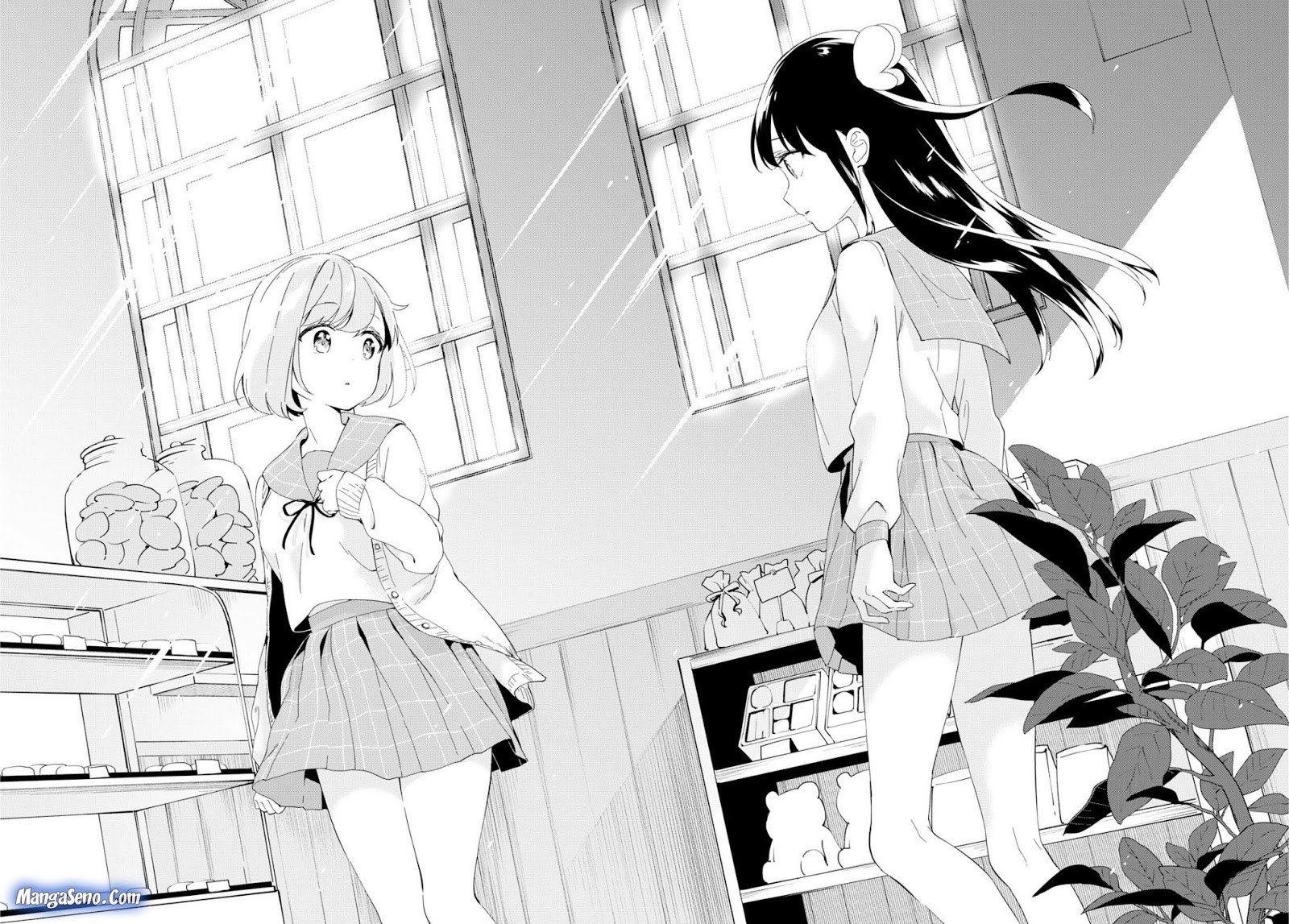 Pocha Climb! Chapter 01 Gambar 15