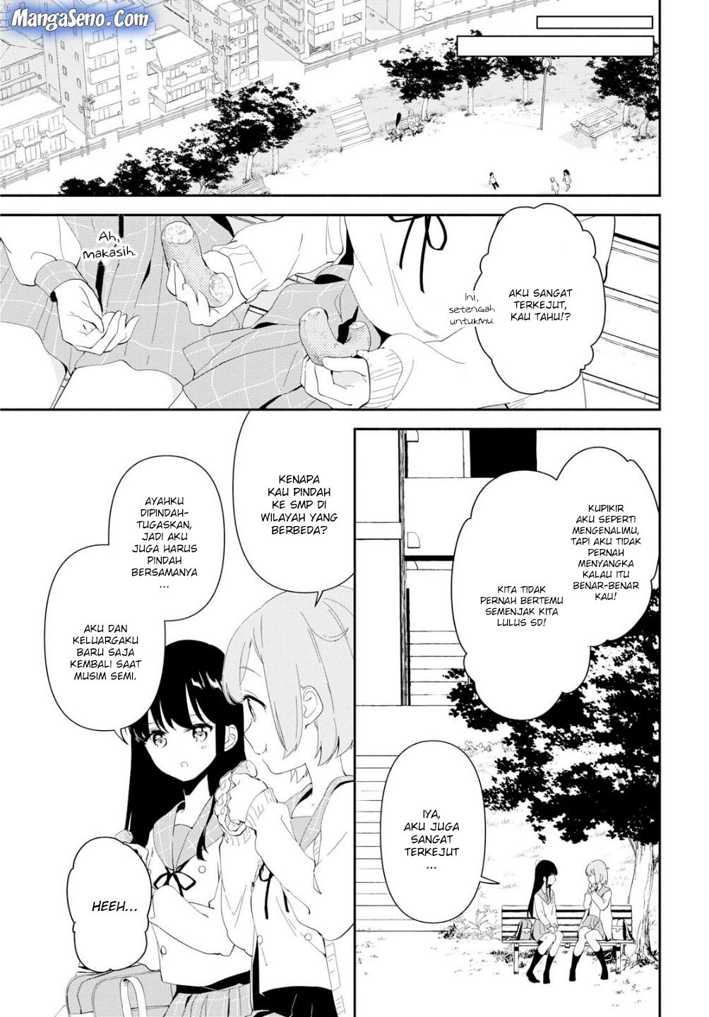 Pocha Climb! Chapter 01 Gambar 17