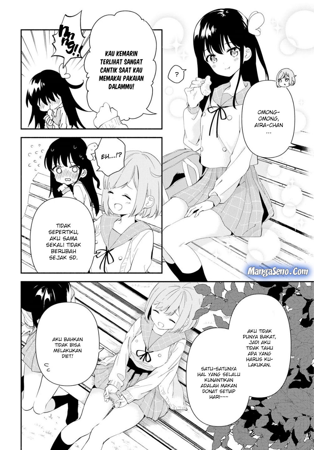 Pocha Climb! Chapter 01 Gambar 18