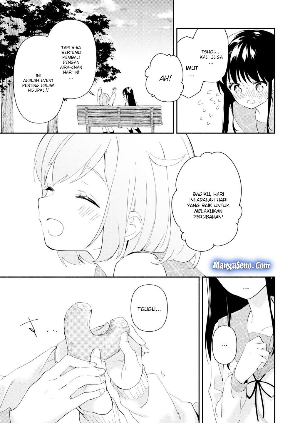 Pocha Climb! Chapter 01 Gambar 19