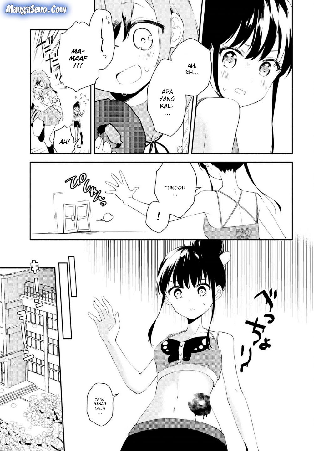 Pocha Climb! Chapter 01 Gambar 10