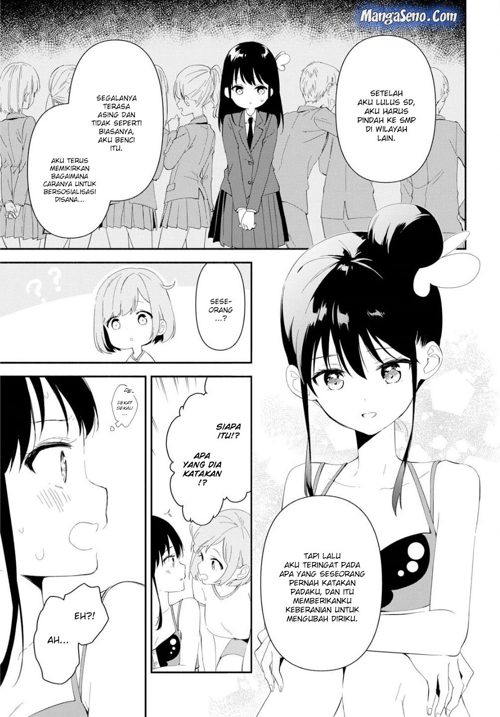 Pocha Climb! Chapter 01 Gambar 27