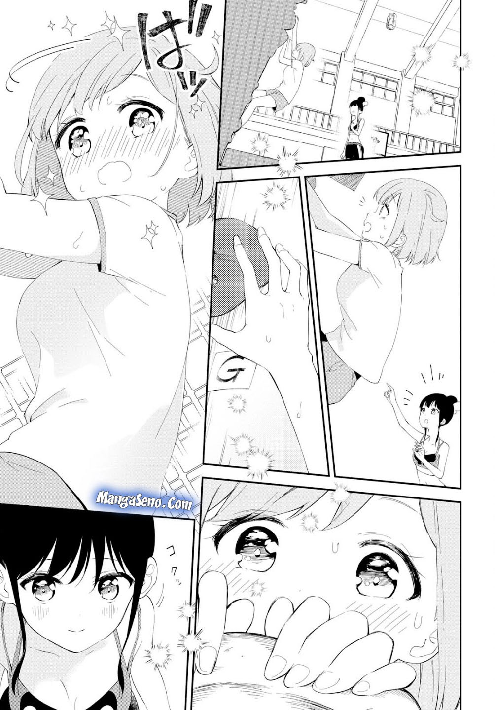 Pocha Climb! Chapter 01 Gambar 29