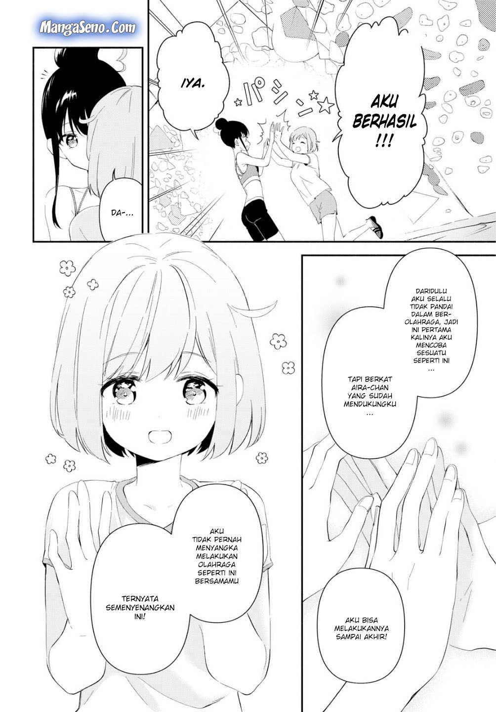 Pocha Climb! Chapter 01 Gambar 30