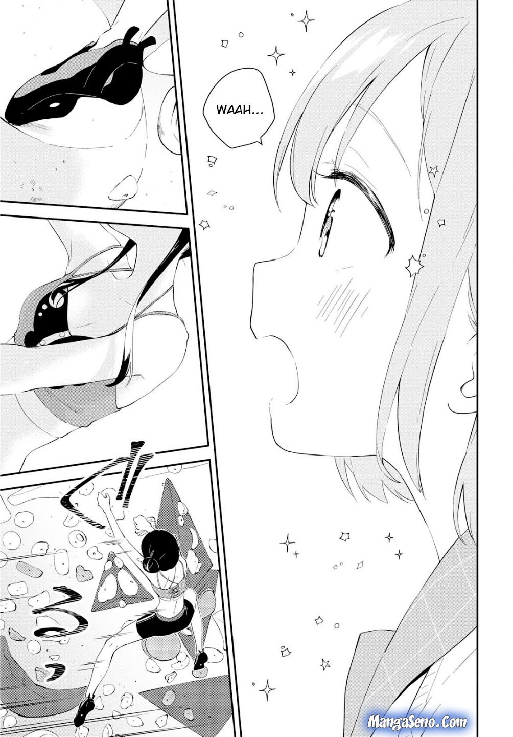 Pocha Climb! Chapter 01 Gambar 4