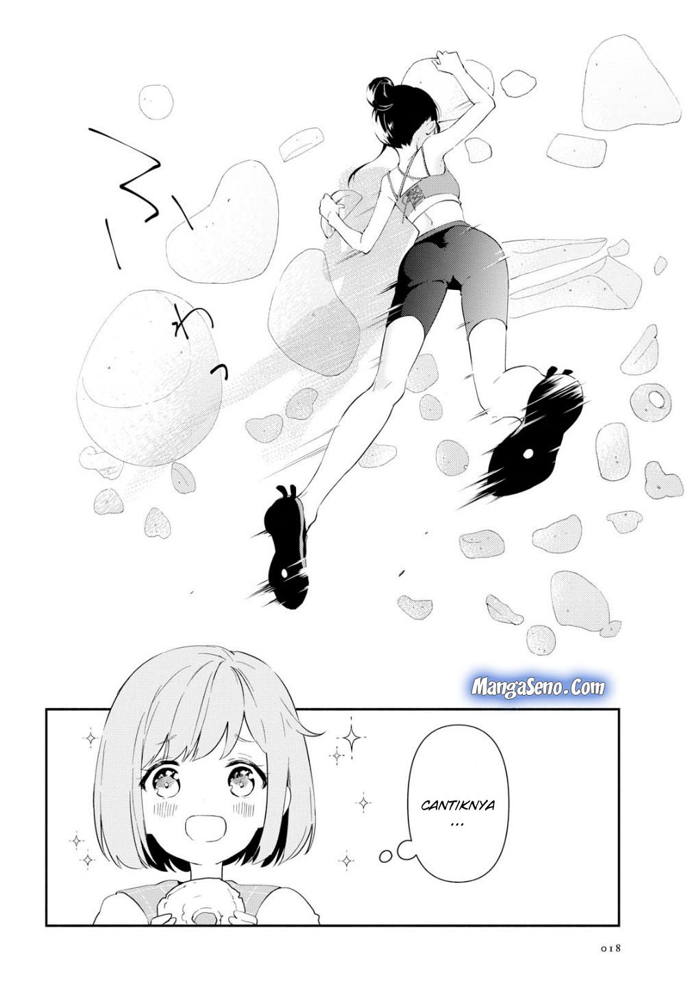 Pocha Climb! Chapter 01 Gambar 5