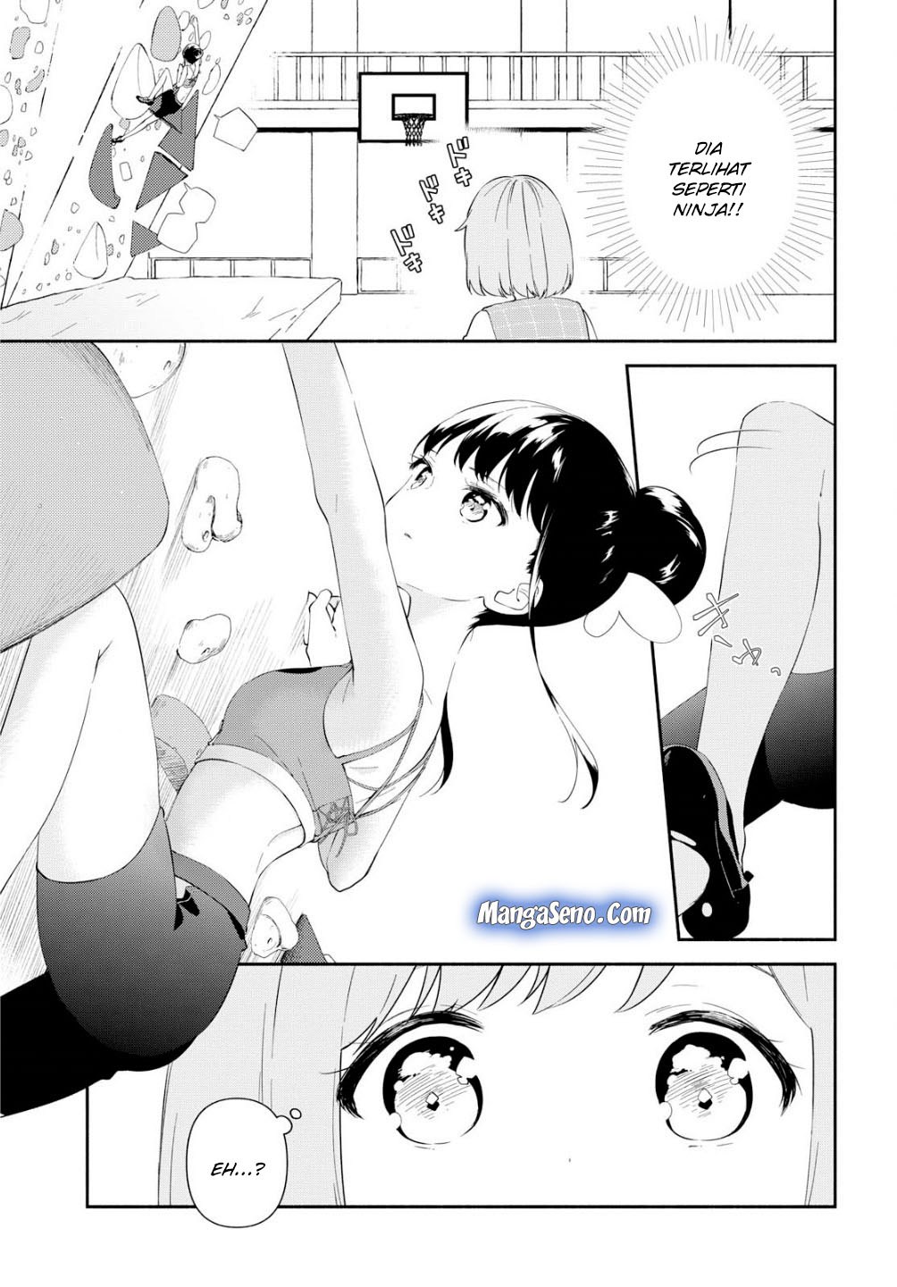 Pocha Climb! Chapter 01 Gambar 6