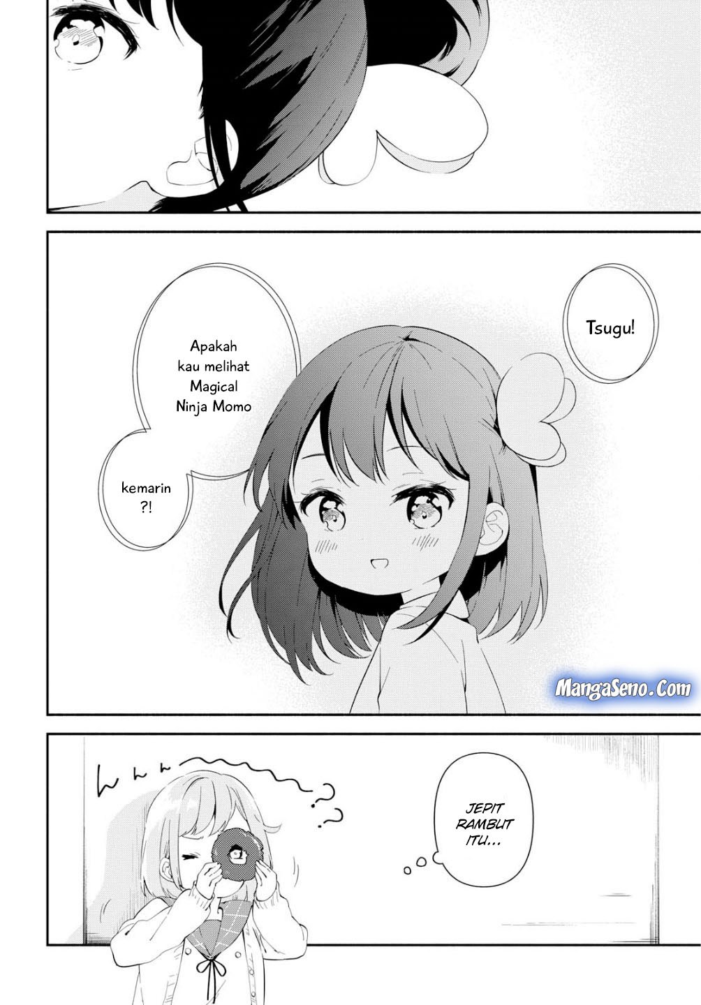 Pocha Climb! Chapter 01 Gambar 7