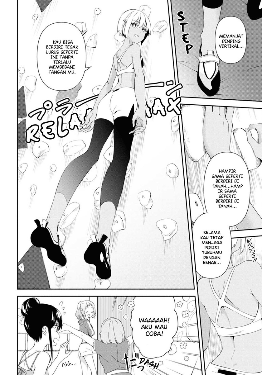 Pocha Climb! Chapter 05 Gambar 14