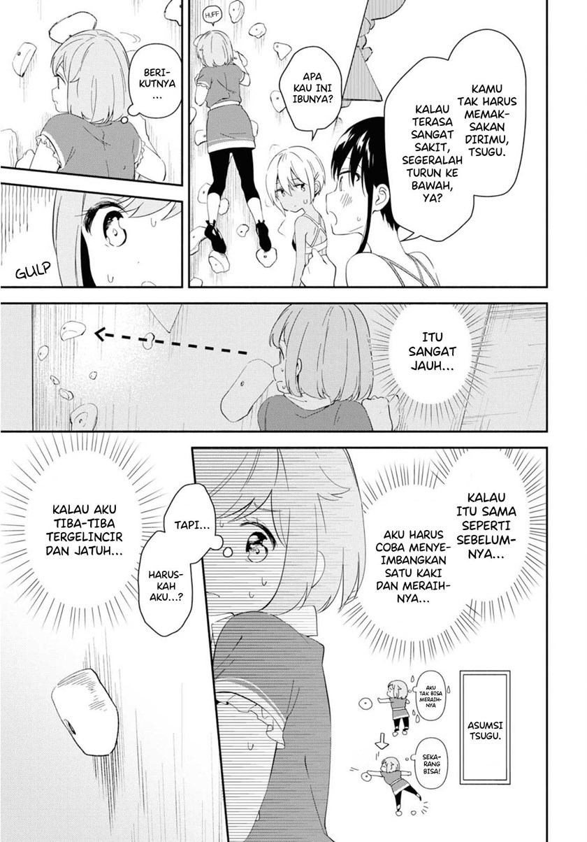 Pocha Climb! Chapter 05 Gambar 15