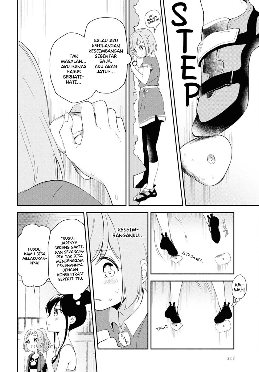 Pocha Climb! Chapter 05 Gambar 18
