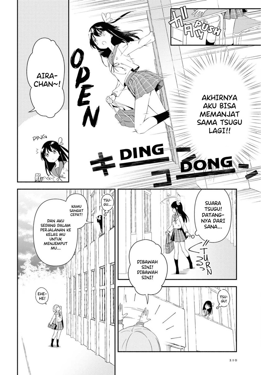 Pocha Climb! Chapter 05 Gambar 10