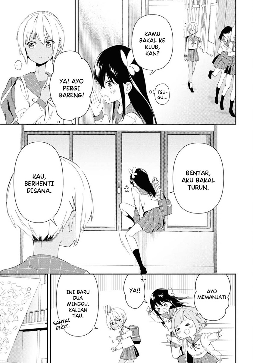 Pocha Climb! Chapter 05 Gambar 11