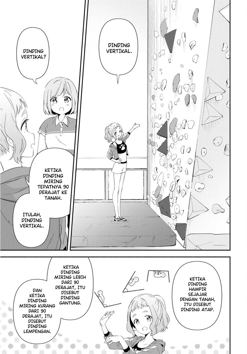 Pocha Climb! Chapter 05 Gambar 13