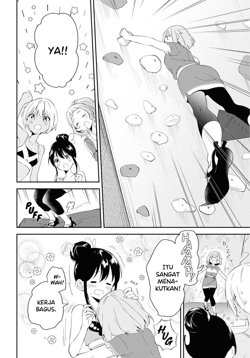 Pocha Climb! Chapter 05 Gambar 20