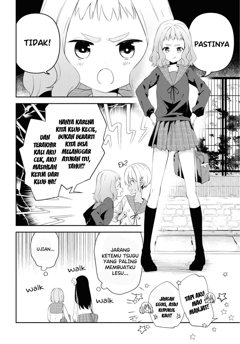 Pocha Climb! Chapter 05 Gambar 4