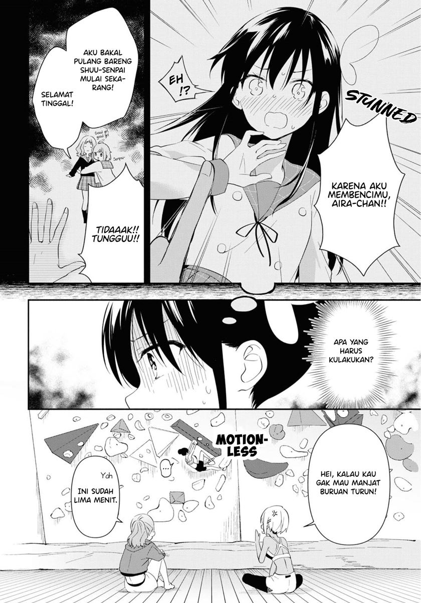 Pocha Climb! Chapter 04 Gambar 15