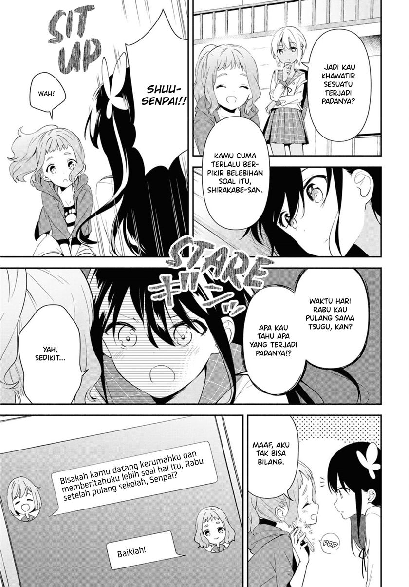 Pocha Climb! Chapter 04 Gambar 18