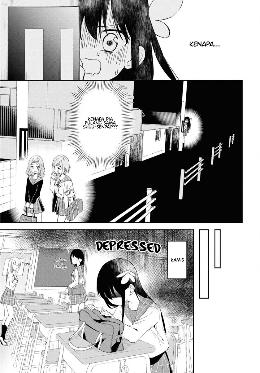 Pocha Climb! Chapter 04 Gambar 10