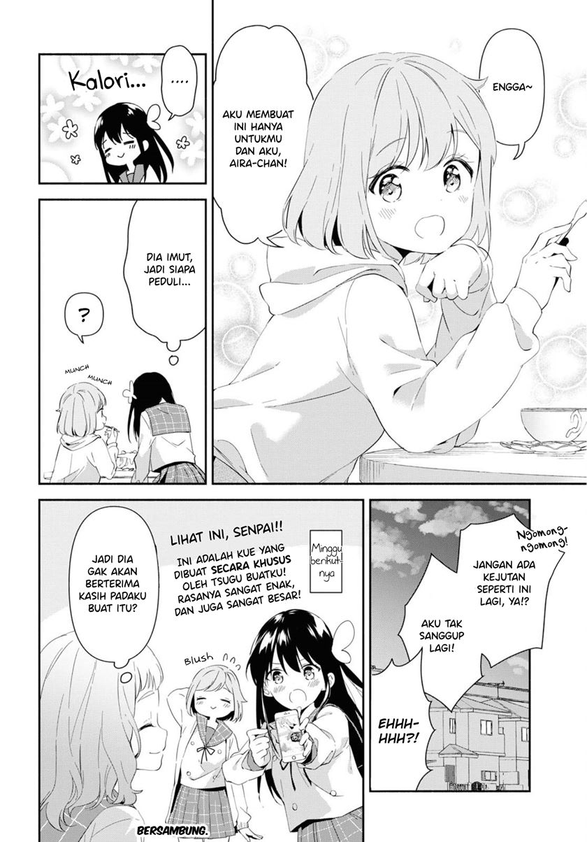 Pocha Climb! Chapter 04 Gambar 25