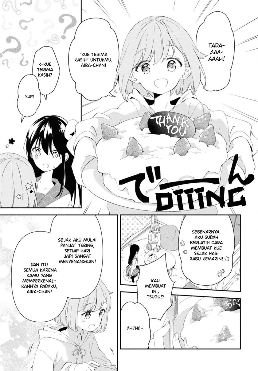 Pocha Climb! Chapter 04 Gambar 22