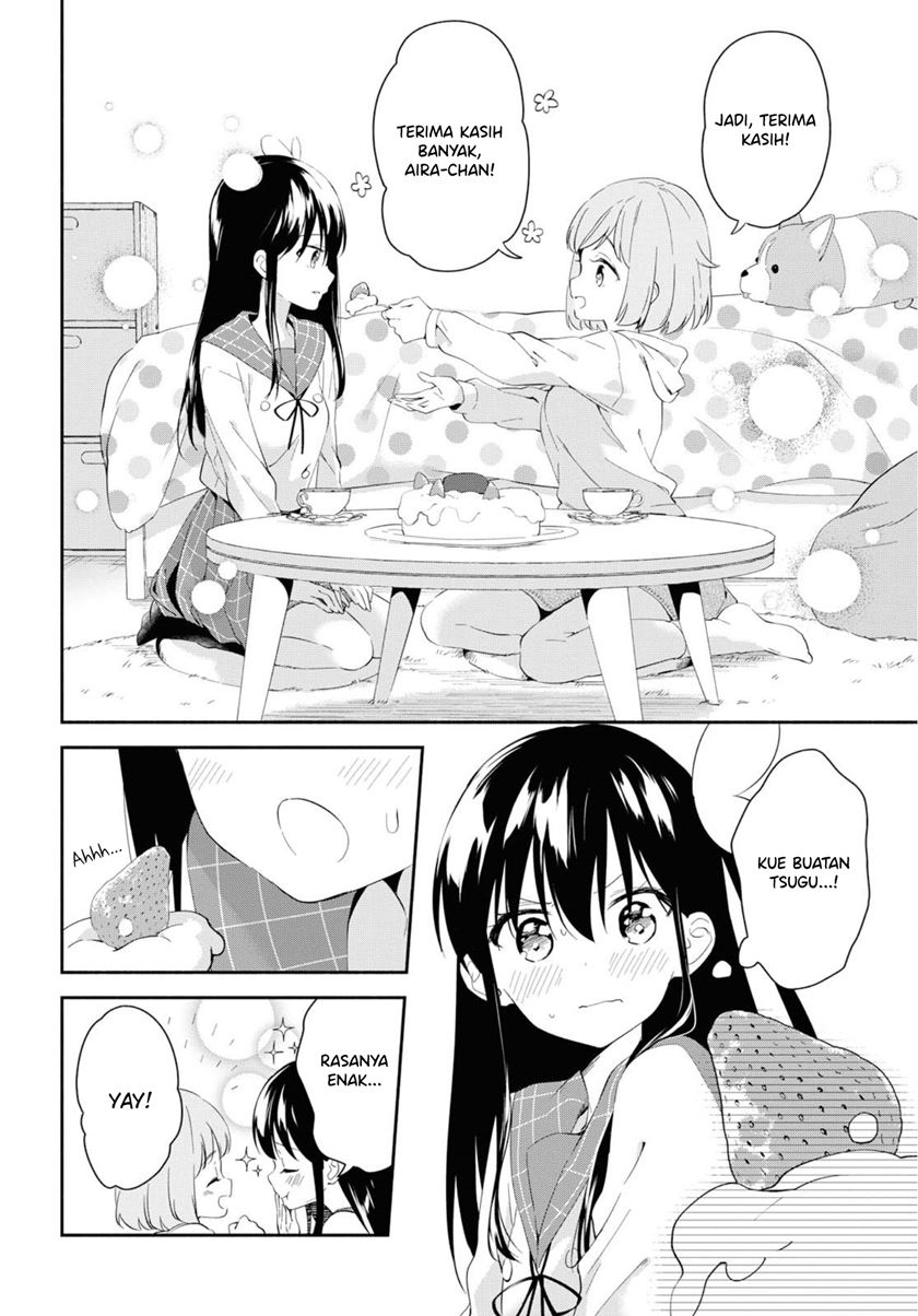 Pocha Climb! Chapter 04 Gambar 23