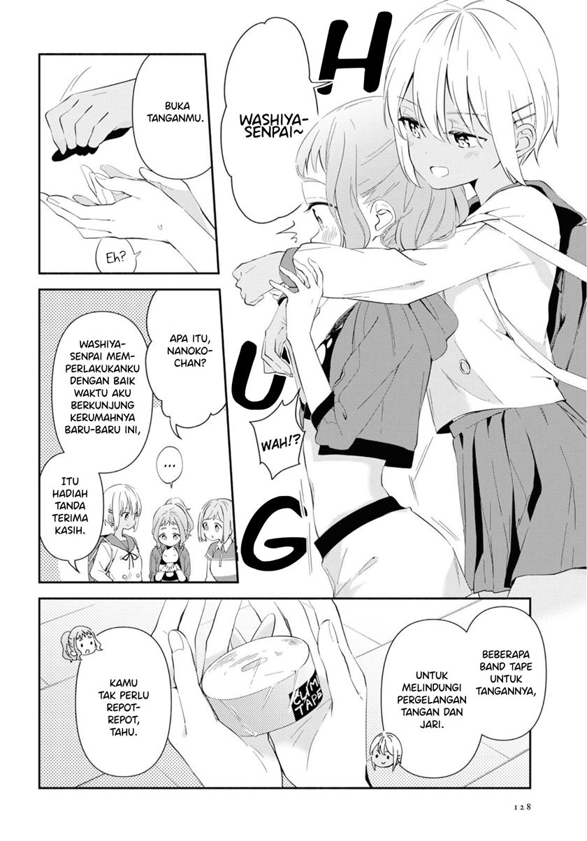 Pocha Climb! Chapter 04 Gambar 3
