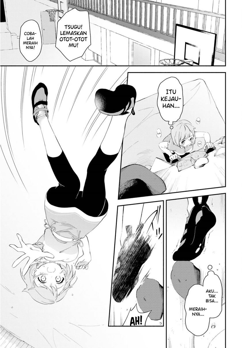 Komik Pocha Climb! Chapter 03 gambar nomor 1