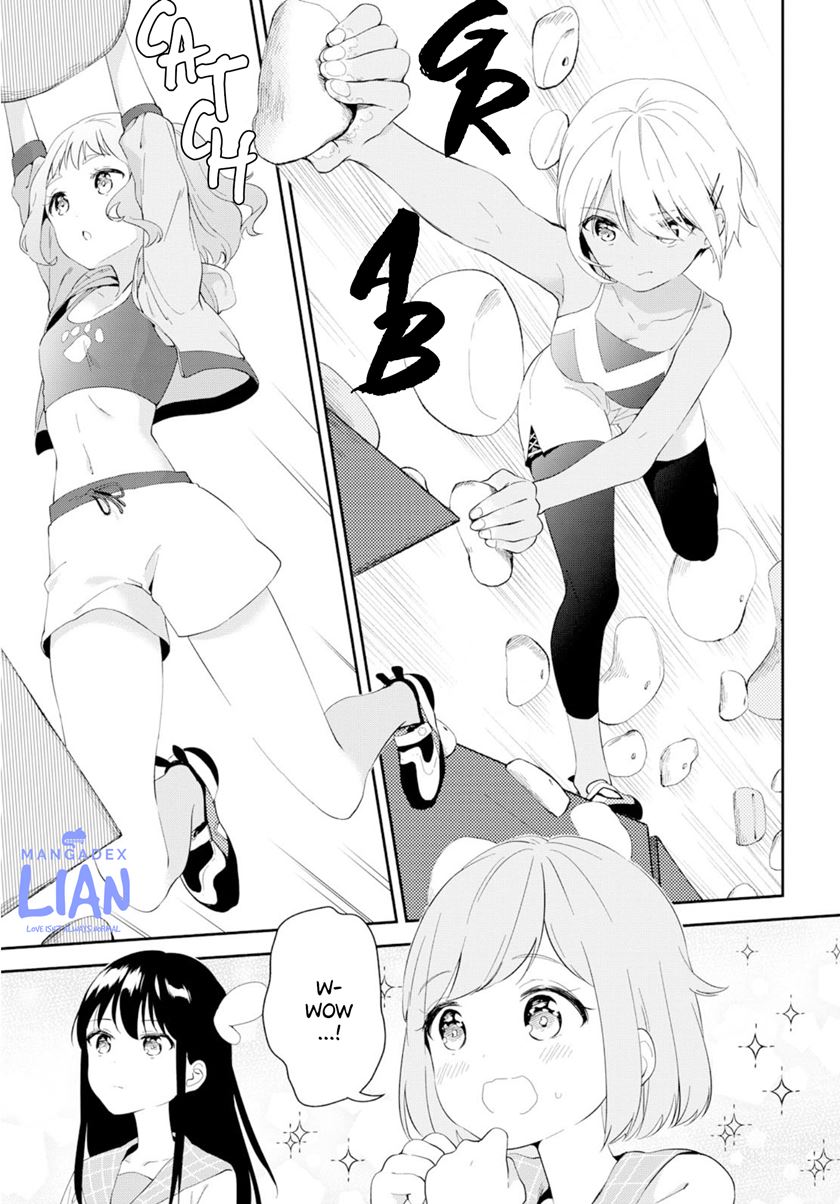 Pocha Climb! Chapter 03 Gambar 11