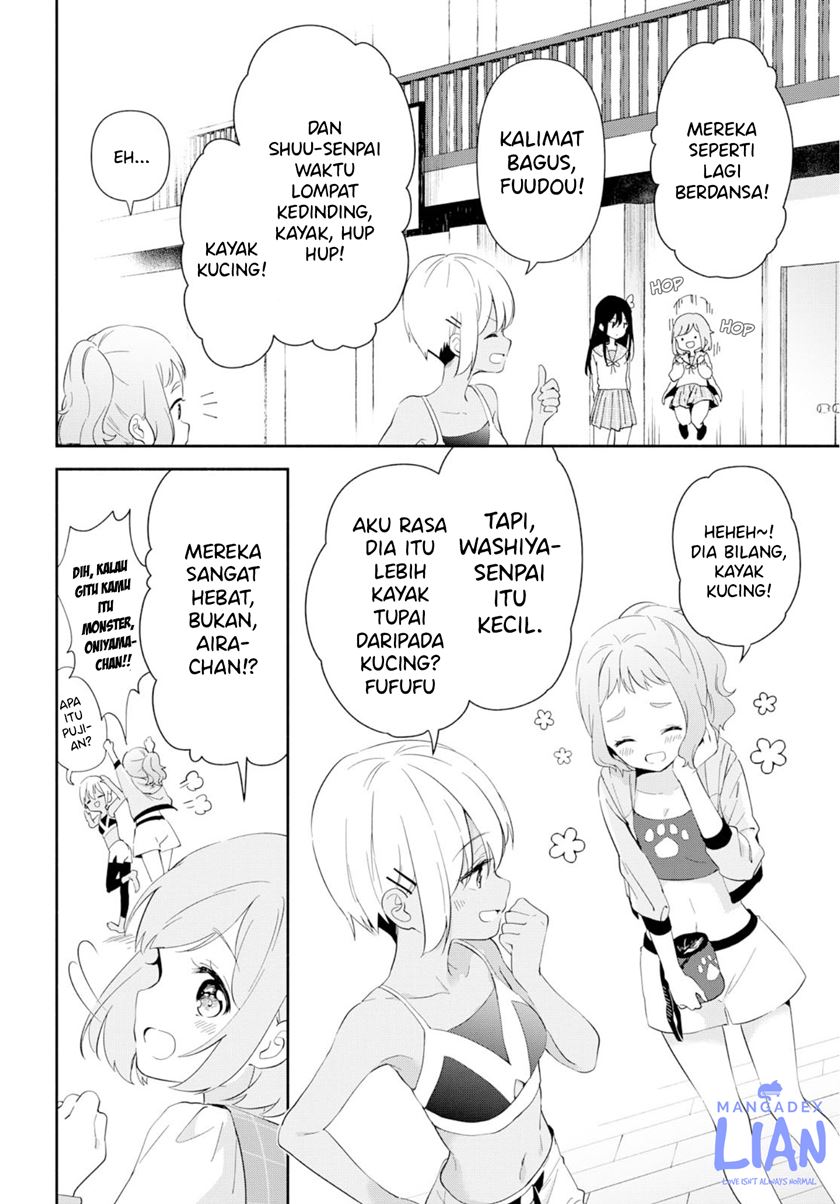 Pocha Climb! Chapter 03 Gambar 12
